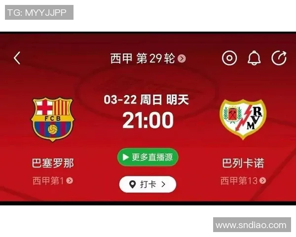 西甲联赛直播平台大全：在哪里可以实时观看西甲赛事？
